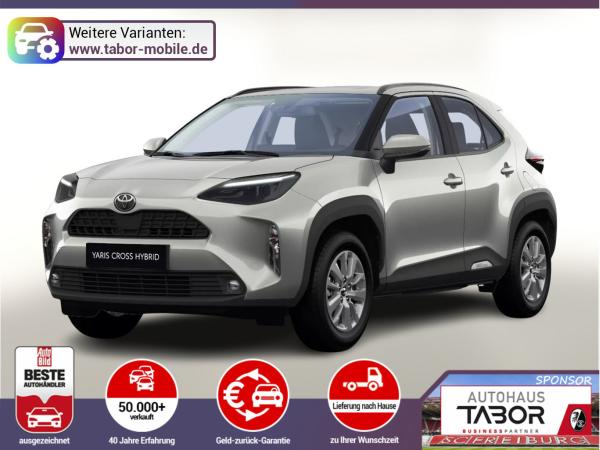 Toyota Yaris Cross 4x4 Aut. Kam Sitzhz. ACC 16" CarPlay