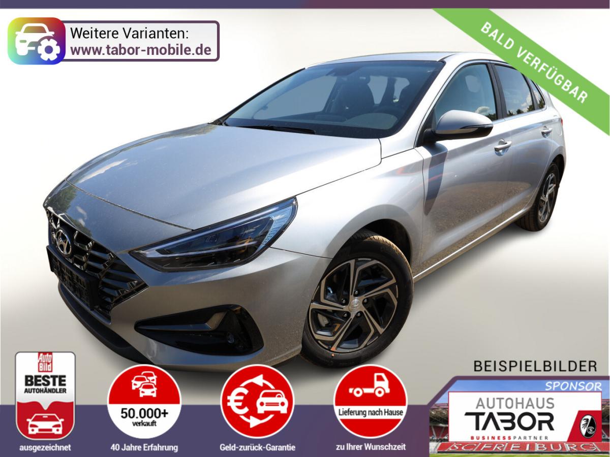 Hyundai i30 Hatchback LED Nav Kam SHZ Temp PDC+ PrivG