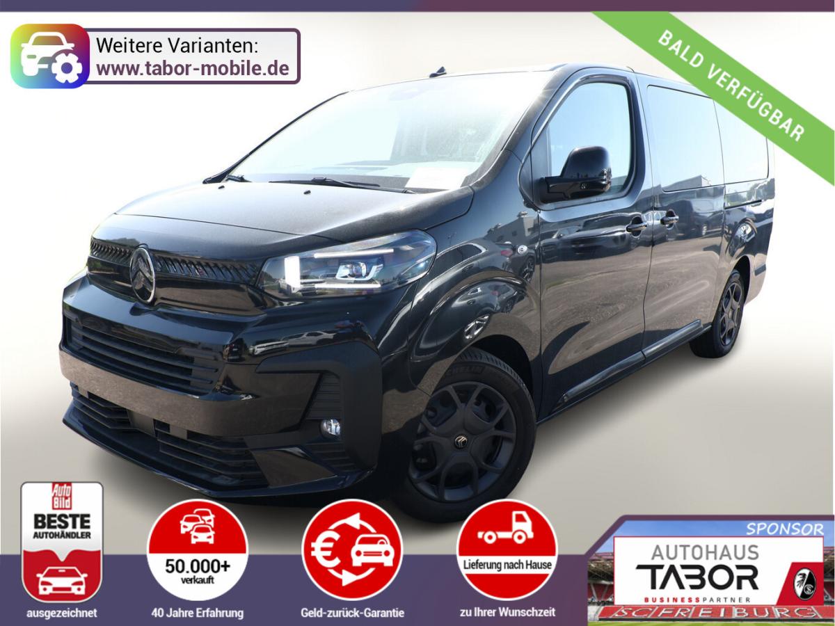 Citroën SpaceTourer Spacetourer PLUS XL 9-S 2xKlima LED CarPlay PDC