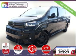 Citroën SpaceTourer Spacetourer PLUS XL 9-S 2xKlima LED CarPlay PDC