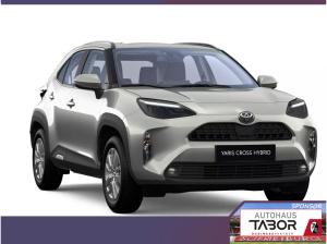 Toyota Yaris Cross 4x4 Aut. Kam Sitzhz. ACC 16" CarPlay