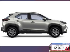 Toyota Yaris Cross 4x4 Aut. Kam Sitzhz. ACC 16" CarPlay