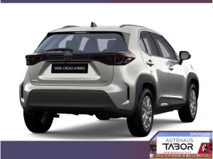 Toyota Yaris Cross 4x4 Aut. Kam Sitzhz. ACC 16" CarPlay