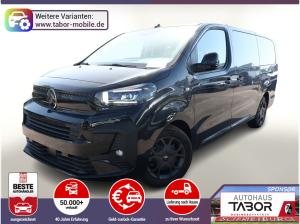 Citroën SpaceTourer Spacetourer PLUS XL 9-S 2xKlima LED CarPlay PDC