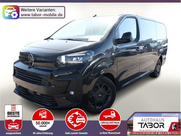 Citroën SpaceTourer Spacetourer PLUS XL 9-S 2xKlima LED CarPlay PDC
