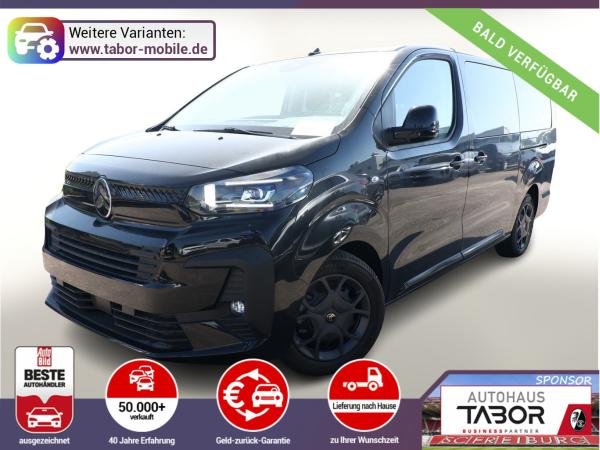 Citroën SpaceTourer Spacetourer PLUS XL 9-S 2xKlima LED CarPlay PDC