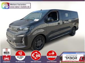 Citroën SpaceTourer Spacetourer PLUS XL 9-S 2xKlima LED CarPlay PDC
