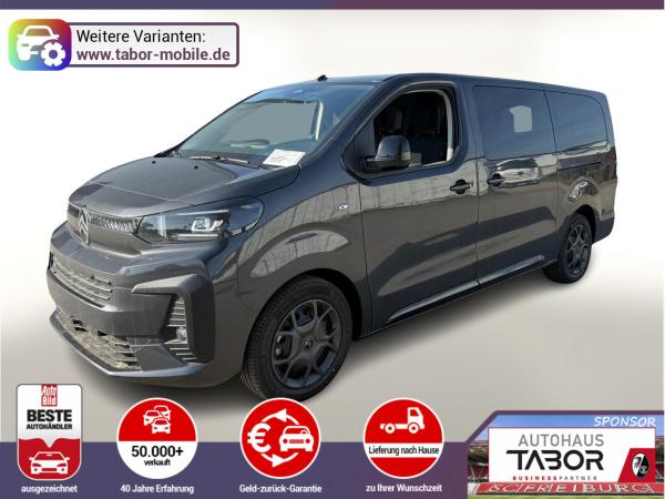 Citroën SpaceTourer Spacetourer PLUS XL 9-S 2xKlima LED CarPlay PDC