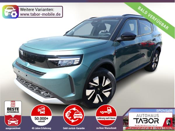 Opel Frontera Hybrid GS Nav SHZ Kam Totw NSW