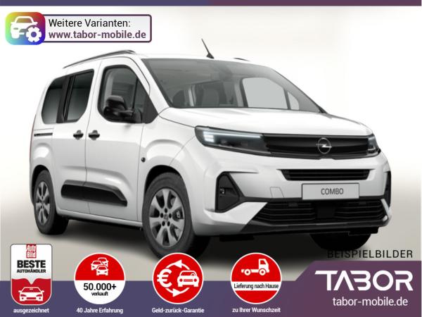 Opel Combo 1.5 D 130 AT8 GS Nav10" Kam IntelliLux