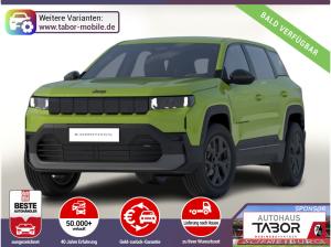 Jeep Compass Altitude Hybrid Pano Nav 360°Kam 18Z ACC