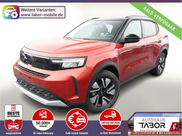 Opel Frontera Hybrid GS Nav SHZ Kam Totw NSW