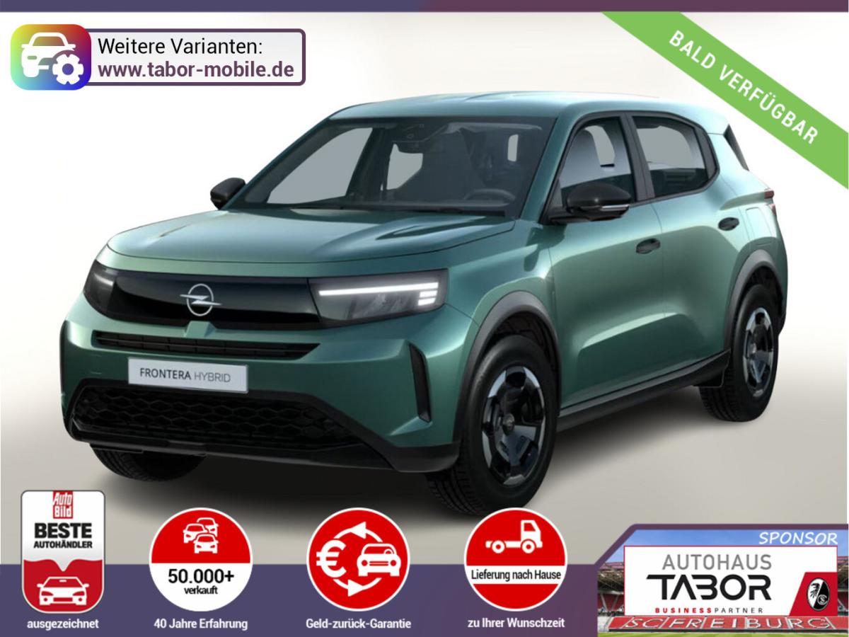 Opel Frontera