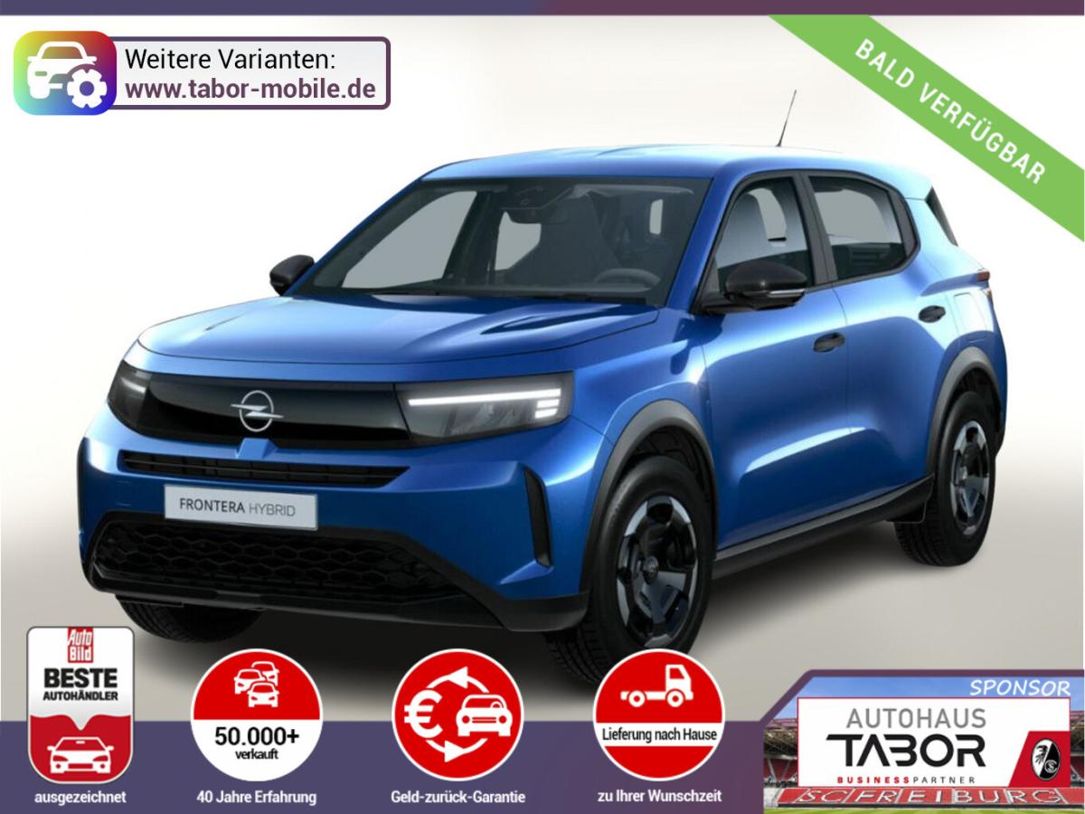 Opel Frontera