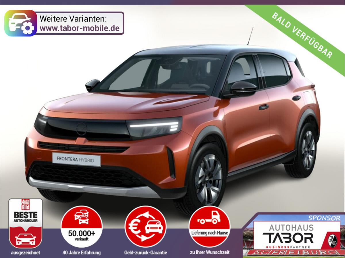 Opel Frontera