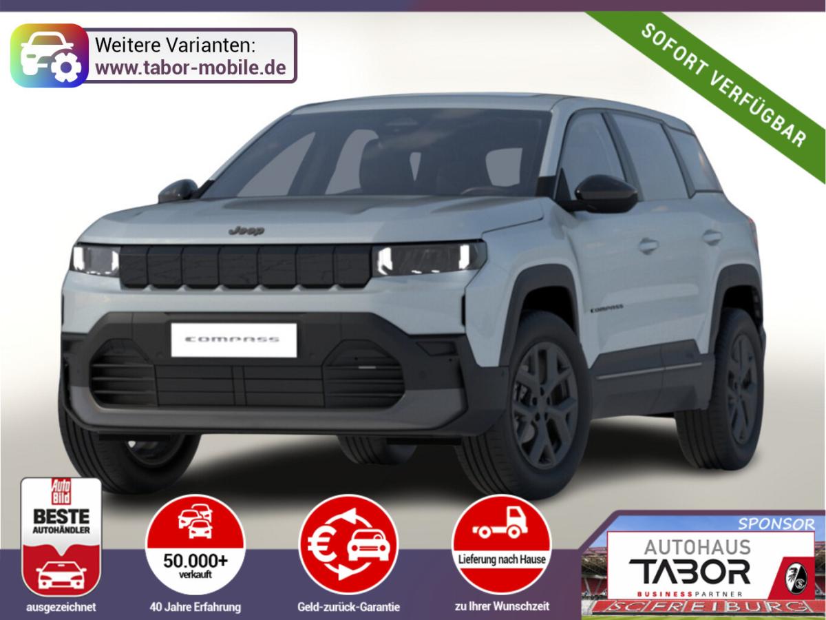 Jeep Compass Altitude Hybrid Pano Nav 360°Kam 18Z ACC
