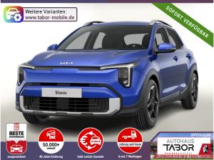 Kia Stonic AT MHEV SHZ LED PrivG Nav Kam 2xPDC LHZ
