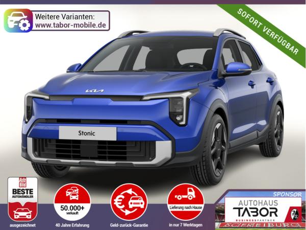 Kia Stonic AT MHEV SHZ LED PrivG Nav Kam 2xPDC LHZ