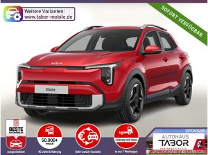 Kia Stonic AT MHEV SHZ LED PrivG Nav Kam 2xPDC LHZ
