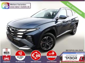 Hyundai TUCSON Tucson DCT Nav LED Kam 17Z SmartKey Temp 2ZKlima