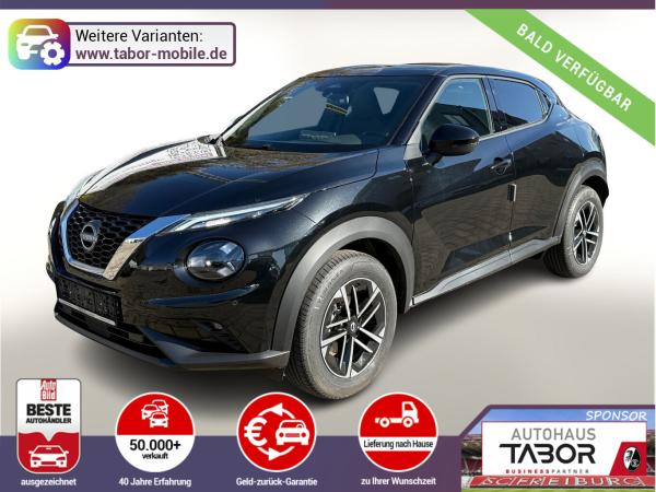 Nissan Juke N-Connecta DCT LED SHZ Nav PrivG Kam 2xPDC