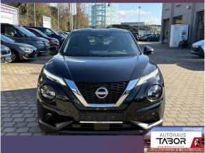 Nissan Juke N-Connecta DCT LED SHZ Nav PrivG Kam 2xPDC