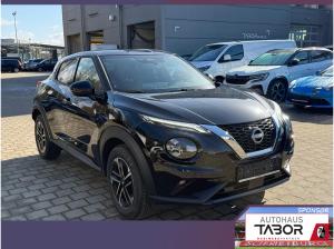 Nissan Juke N-Connecta DCT LED SHZ Nav PrivG Kam 2xPDC