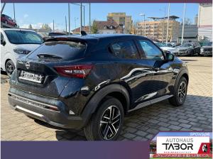 Nissan Juke N-Connecta DCT LED SHZ Nav PrivG Kam 2xPDC