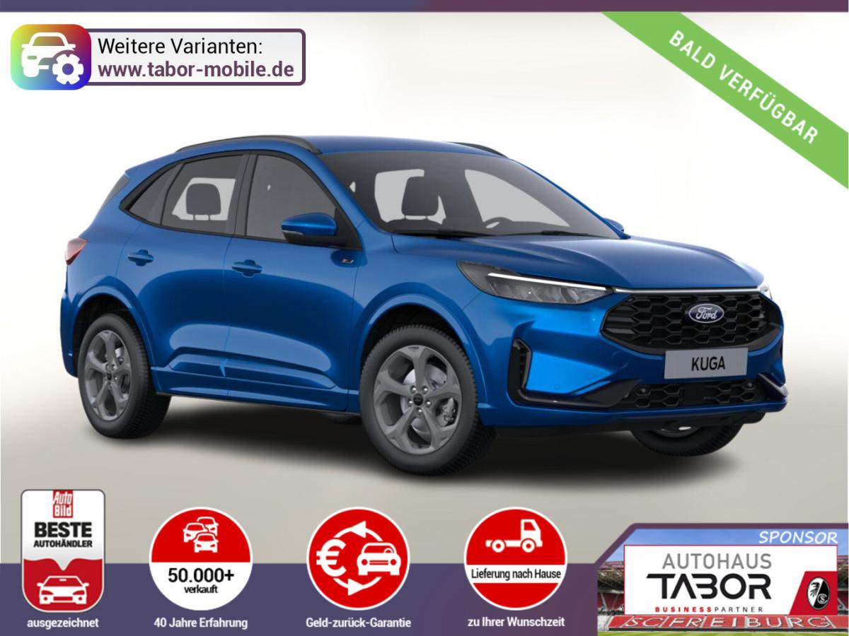 Ford Kuga FHEV AWD ST-Line WinterP Nav LED Kam 5J-Gar
