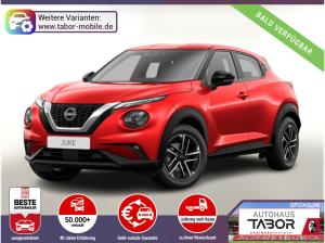 Nissan Juke N-Connecta MT SHZ Nav DigC Keyl PrivG LHZ