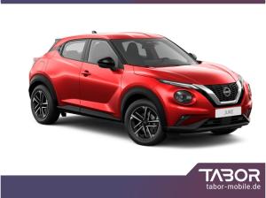 Nissan Juke N-Connecta MT SHZ Nav DigC Keyl PrivG LHZ