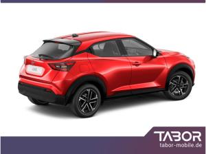 Nissan Juke N-Connecta MT SHZ Nav DigC Keyl PrivG LHZ