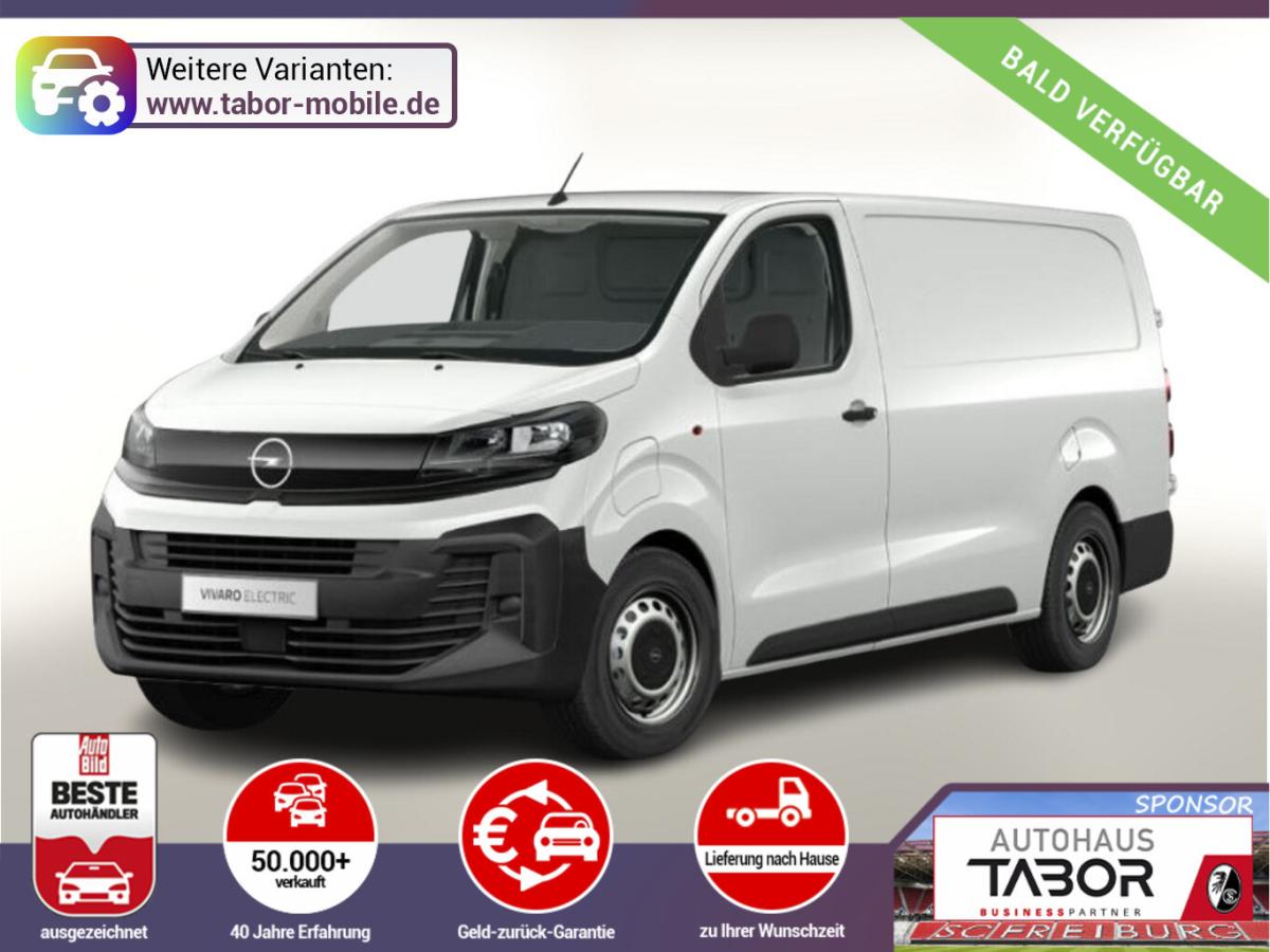 Opel Vivaro Vivaro-e 75 kWh XL Nav Kam SHZ LHZ