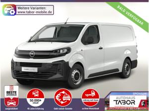 Opel Vivaro Vivaro-e 75 kWh XL Nav Kam SHZ LHZ