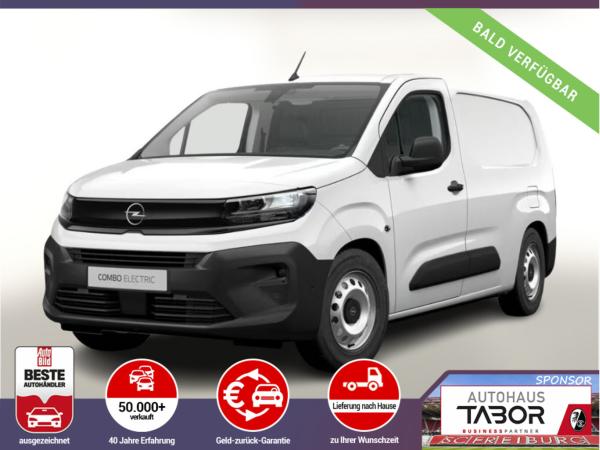 Abbildung Leasingangebot Opel Combo