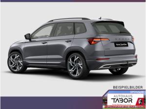 Skoda Karoq DSG Sportl AHK 19Z Matrix Nav 360° Canton