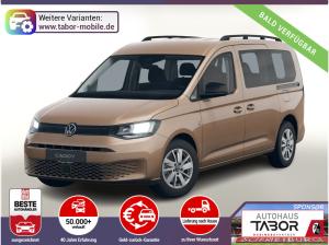 Volkswagen Caddy Maxi Life DSG 7S AHK 16"LM PrivG ACC 4JGar