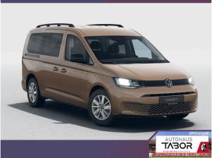 Volkswagen Caddy Maxi Life DSG 7S AHK 16"LM PrivG ACC 4JGar
