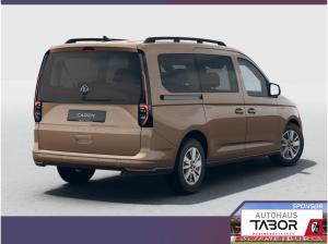 Volkswagen Caddy Maxi Life DSG 7S AHK 16"LM PrivG ACC 4JGar