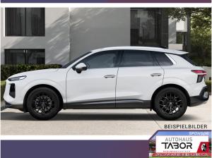 Audi Q3 neuesMod Tech LED+ KlimaP MMI+ Keyl PrivG 18Z