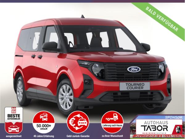 Ford Tourneo Courier Trend WinterP Temp PDC DigiCo