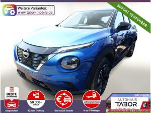 Nissan Juke Hybrid Acenta KomfortP SHZ LED Kam CarP BT