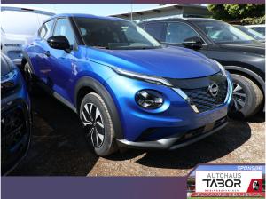 Nissan Juke Hybrid Acenta KomfortP SHZ LED Kam CarP BT