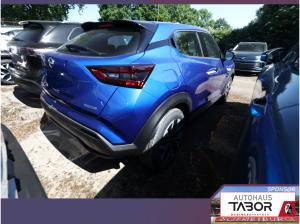 Nissan Juke Hybrid Acenta KomfortP SHZ LED Kam CarP BT
