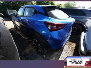 Nissan Juke Hybrid Acenta KomfortP SHZ LED Kam CarP BT