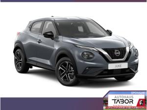 Nissan Juke N-Connecta MT SHZ Nav DigC Keyl PrivG LHZ