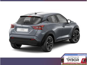 Nissan Juke N-Connecta MT SHZ Nav DigC Keyl PrivG LHZ