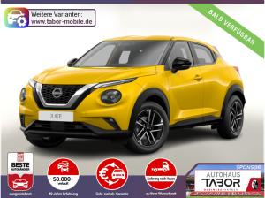 Nissan Juke N-Connecta MT SHZ Nav DigC Keyl PrivG LHZ