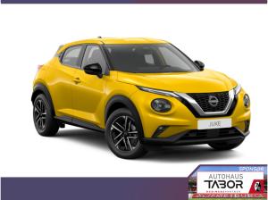 Nissan Juke N-Connecta MT SHZ Nav DigC Keyl PrivG LHZ