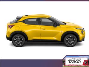 Nissan Juke N-Connecta MT SHZ Nav DigC Keyl PrivG LHZ